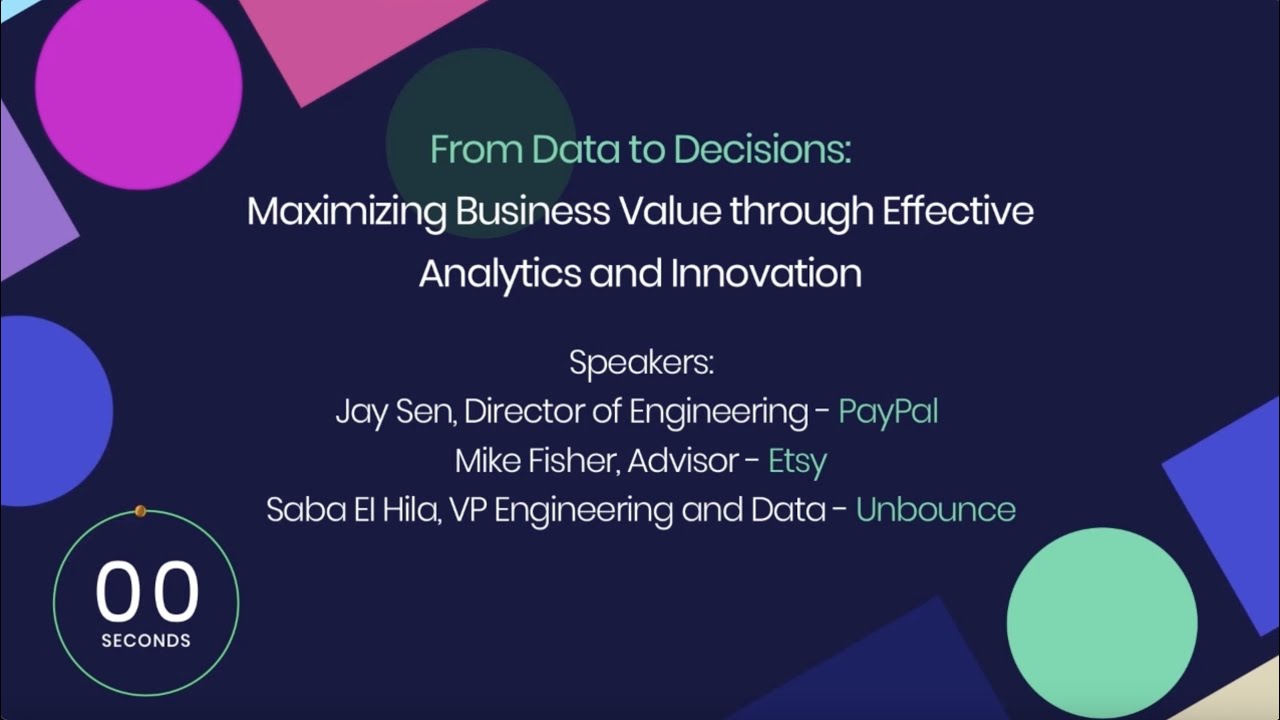 Expert Insights: How to Maximise Business Value with Effective Analytics and Innovation