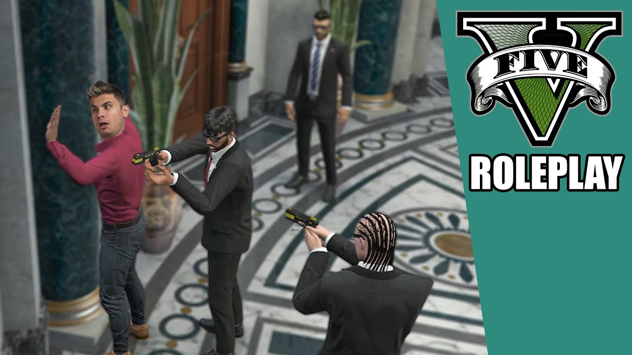Mik vannak...🤣 - GTA V. RP Tobi