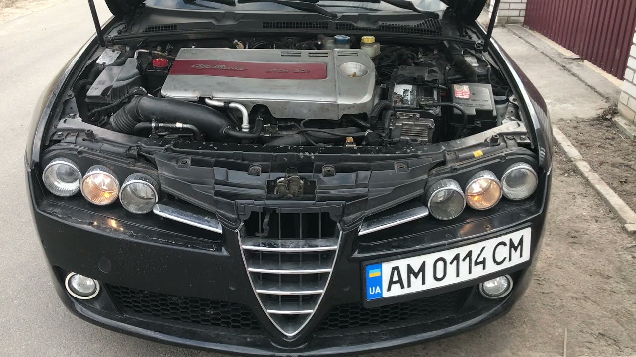 Alfa Romeo 159 2.4 JTDM