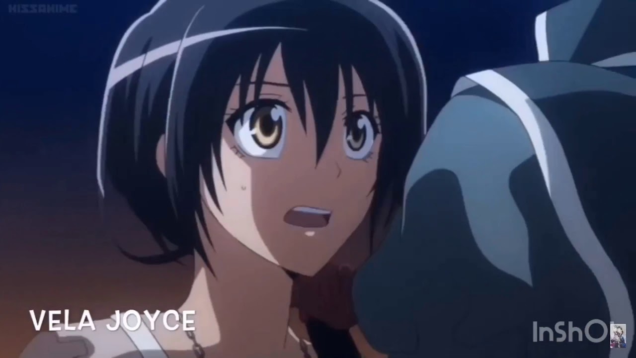 Kaichou Wa Maid Sama AMV Usui & Misaki Back To Me