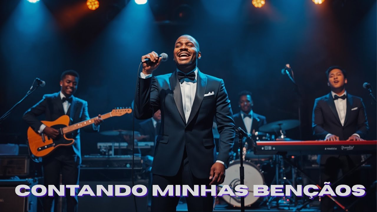 Contando Minhas Bençãos | Inspiração Isadora Pompeo | Worship de Adoração - Voz do Alto Reino