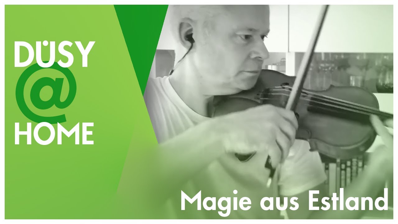 D&Uuml;SY@Home - Roland Faber - Arvo P&auml;rt