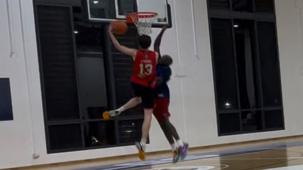 HHH Game 11 vs Kenya Elite 