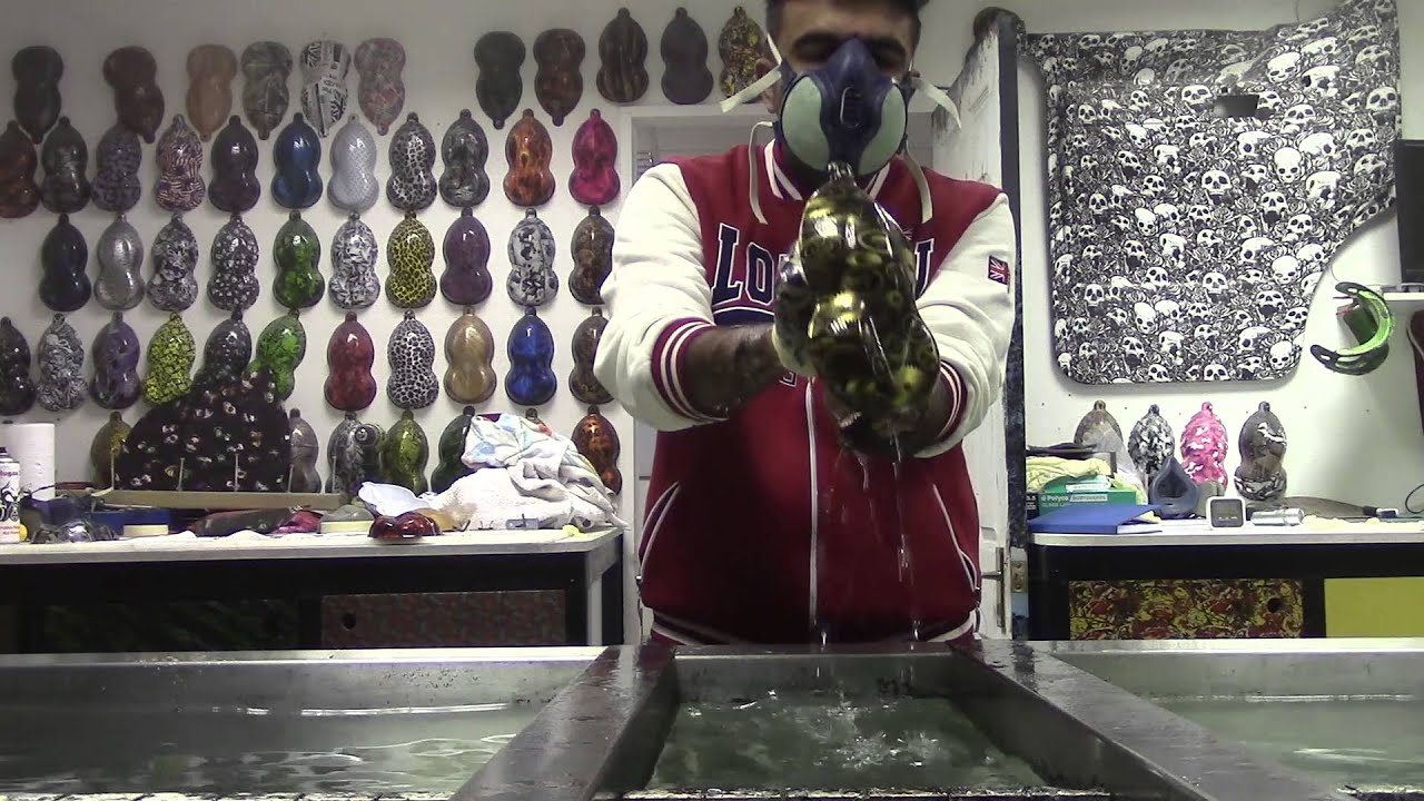 Hydrographics Training Course