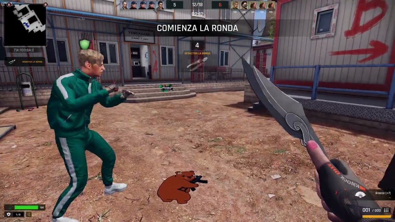 ★ ZULA ★ Competitivo # 53