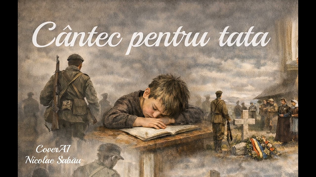 Thor Project - Cântec pentru tata |✨ CoverAI Nicolae Sabău