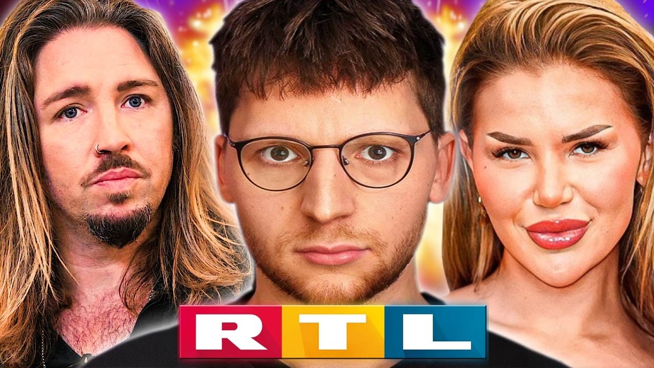 Eskalation & Fremdscham: RTL stürzt immer weiter ab!