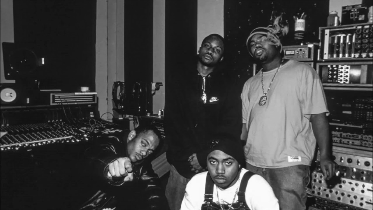 Mobb Deep - Eye For An Eye (Unreleased OG Version)