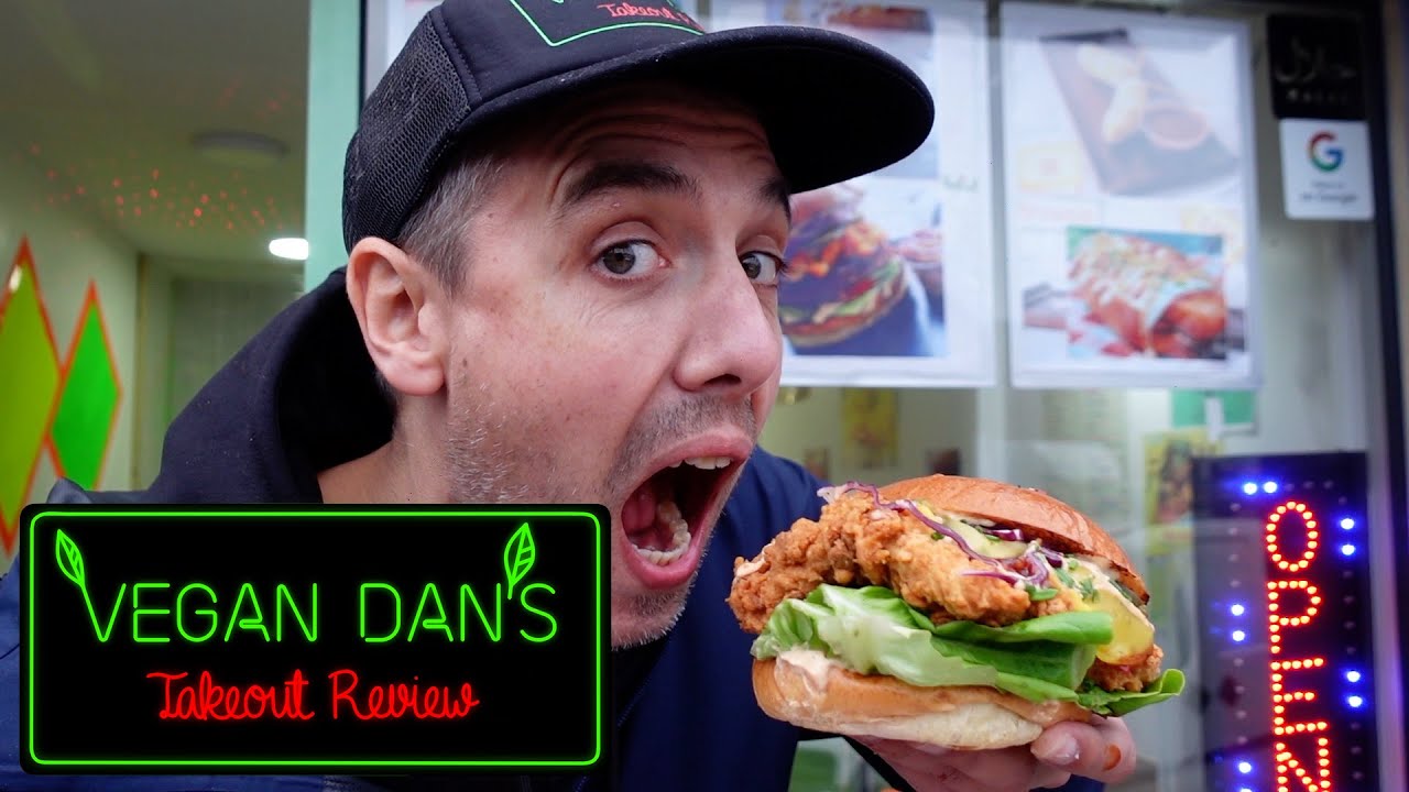 Vegan Dan🌱s Takeout Review: IGoVegan, Sparkhill, Birmingham