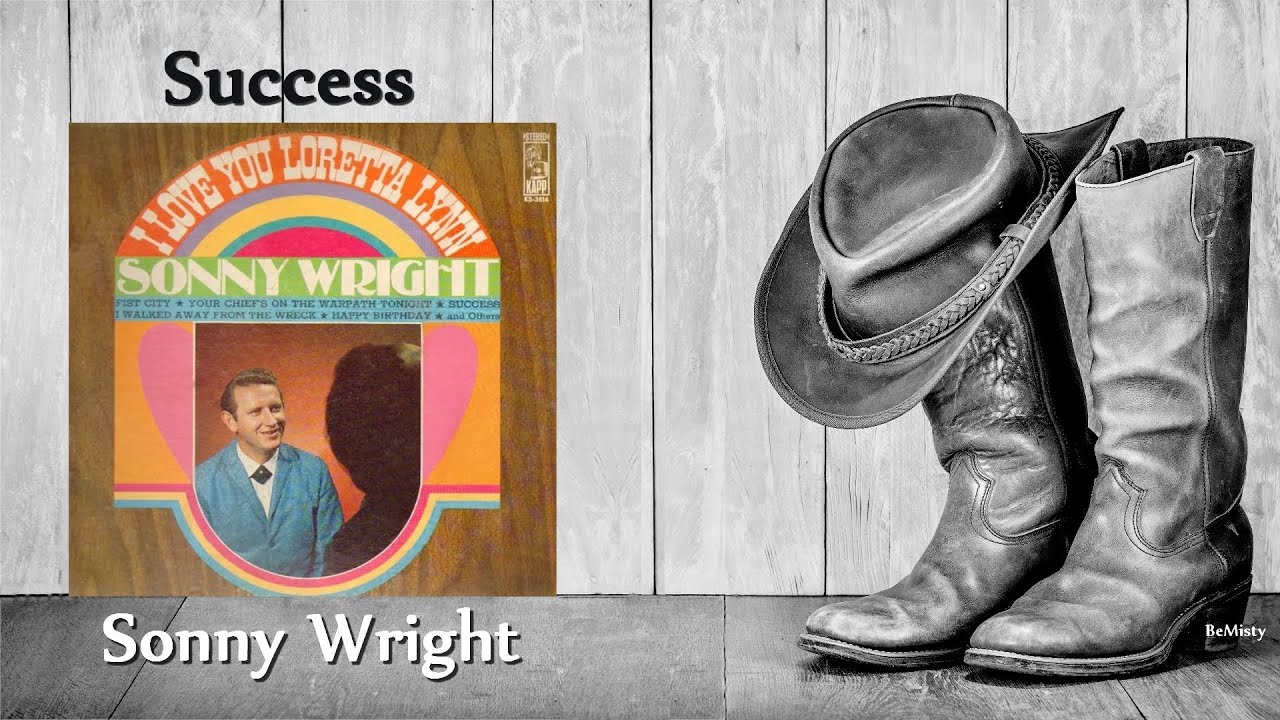 Sonny Wright - Success (Stereo)