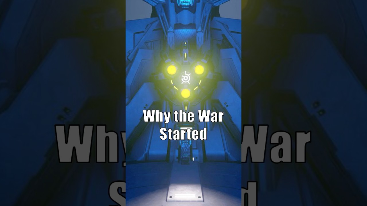 Why the Human Covenant war Started 