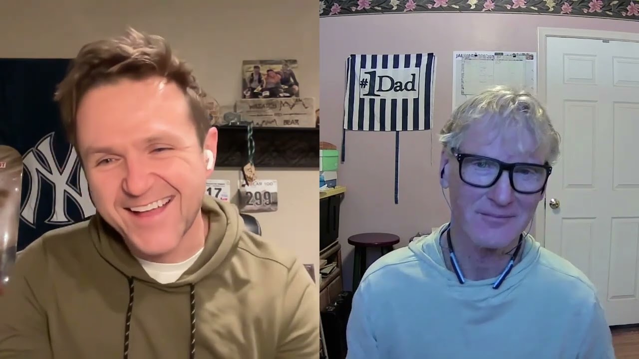 Reimagine Running | Interview with Ken Swalberg S1E3