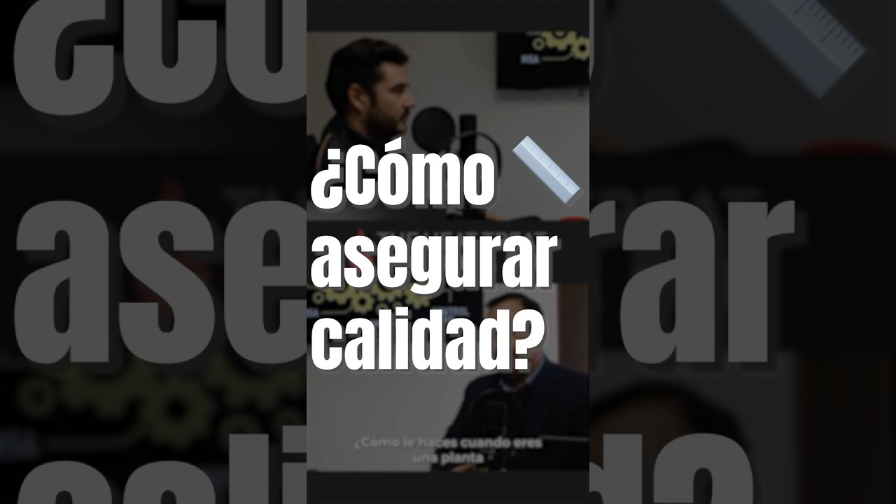 🔧 Core Tools: la base para calidad, consistencia y cero errores. #CoreTools #calidad