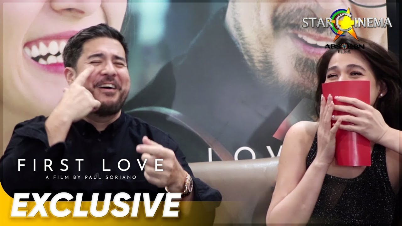 Aga & Bea's 'Firsts' | First Love