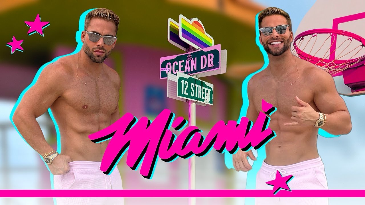 Somewhere between living and dreaming, there is Miami!