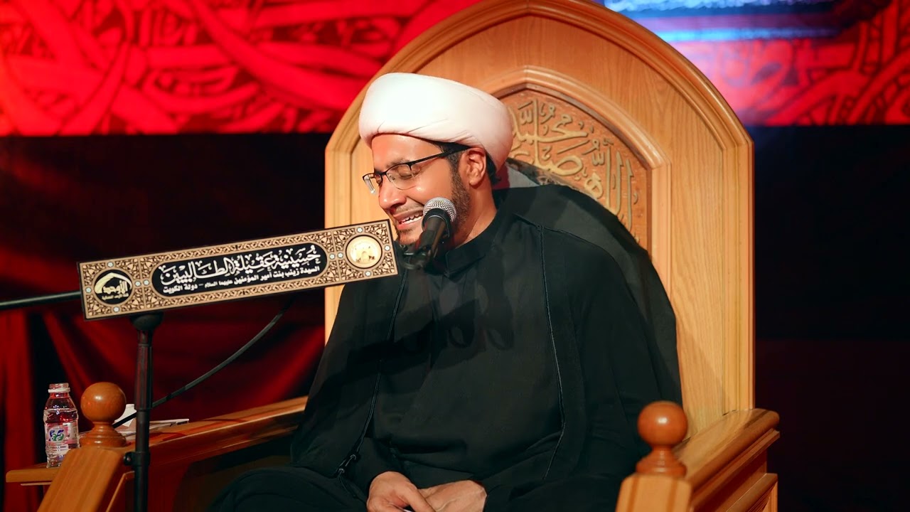 معالم من مقامات النبي الأعظم 