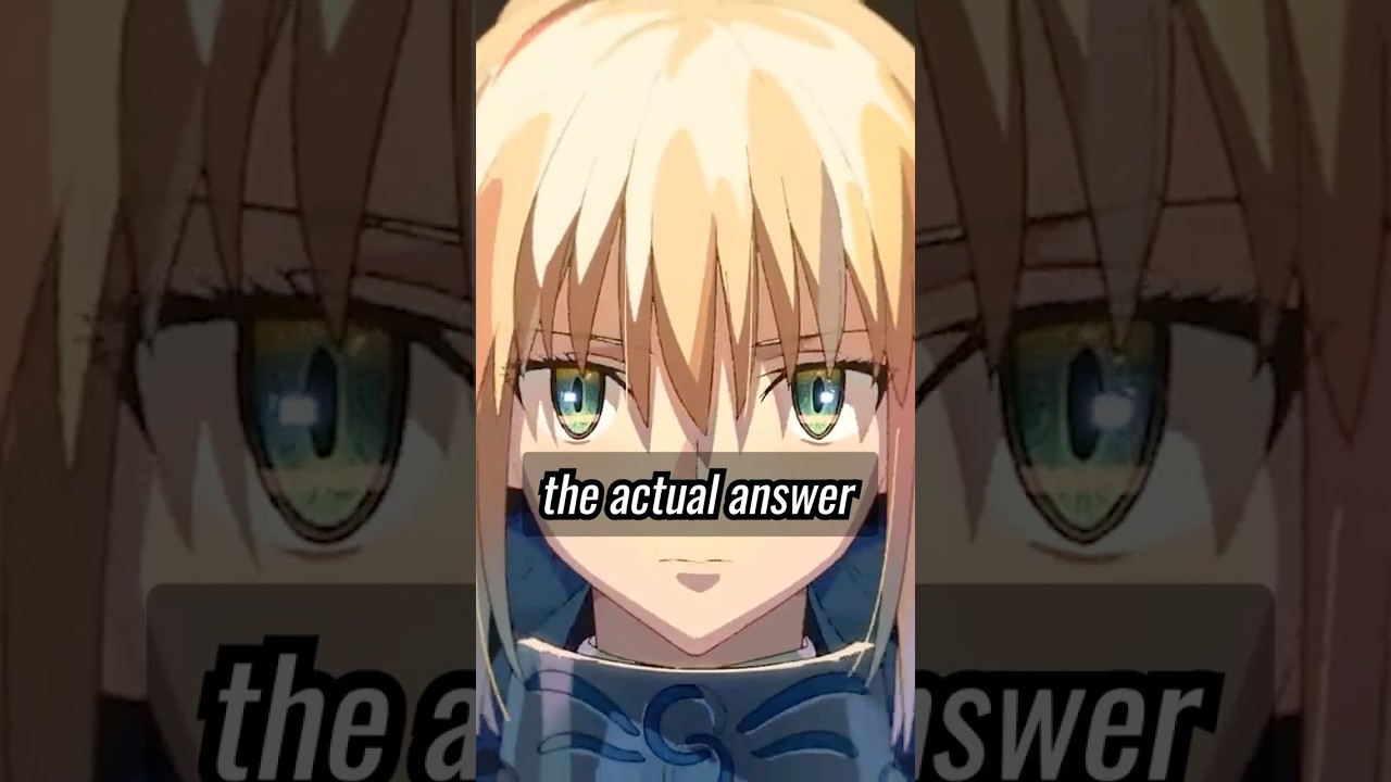 What's the Proper Watch Order for Fate