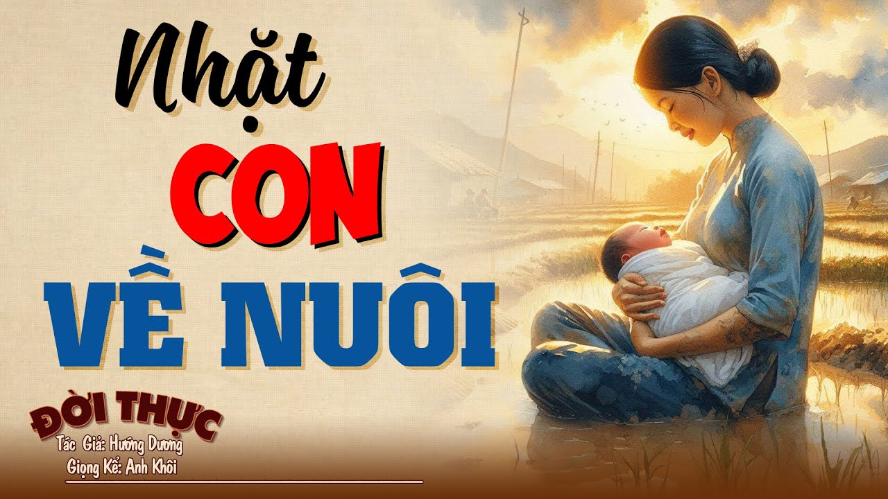 Truyện này nhất định phải nghe 