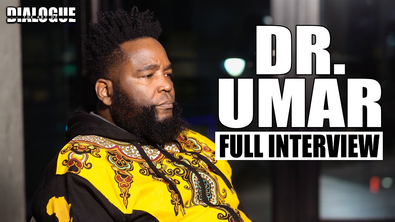 Dr. Umar Finally Speaks On Nicki Minaj, 50 Cent, Diddy Doc, Michael Jackson, Hulk Hogan Death & More