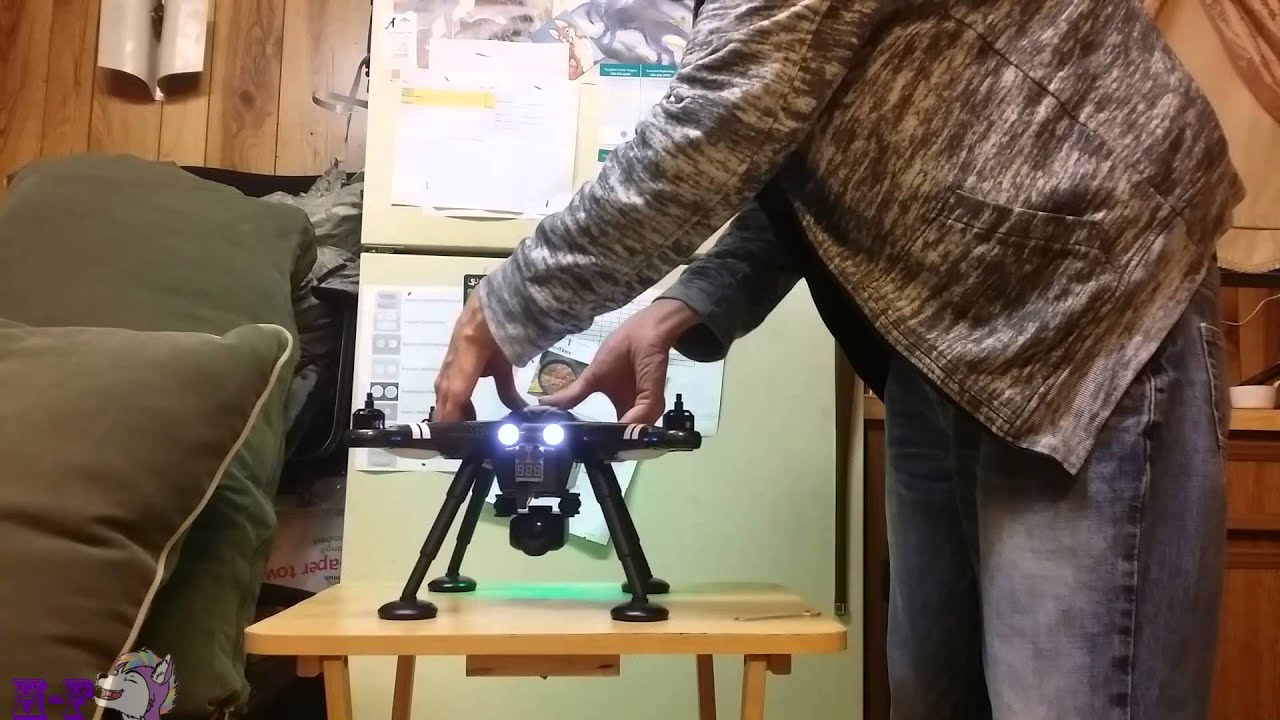 X380 Calibration ( Magnetic Compass and Transmitter )