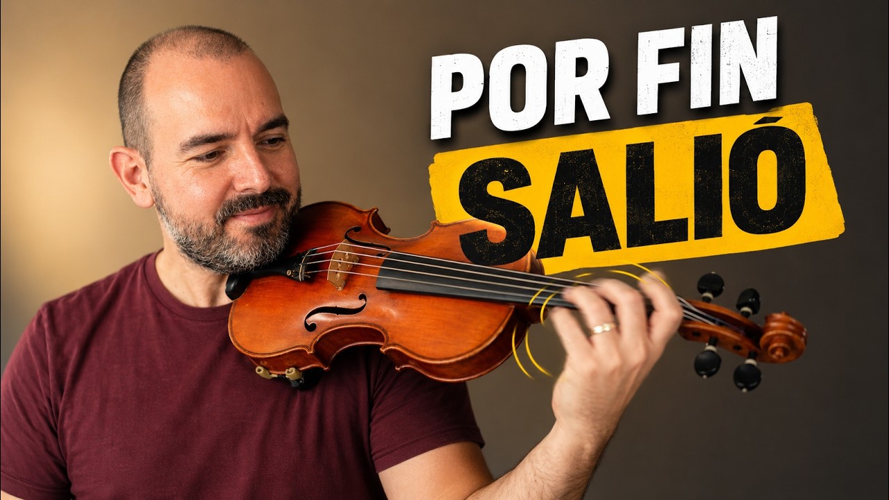 Como hacer vibrato en el violin (Parte 1) - TheMulza.com