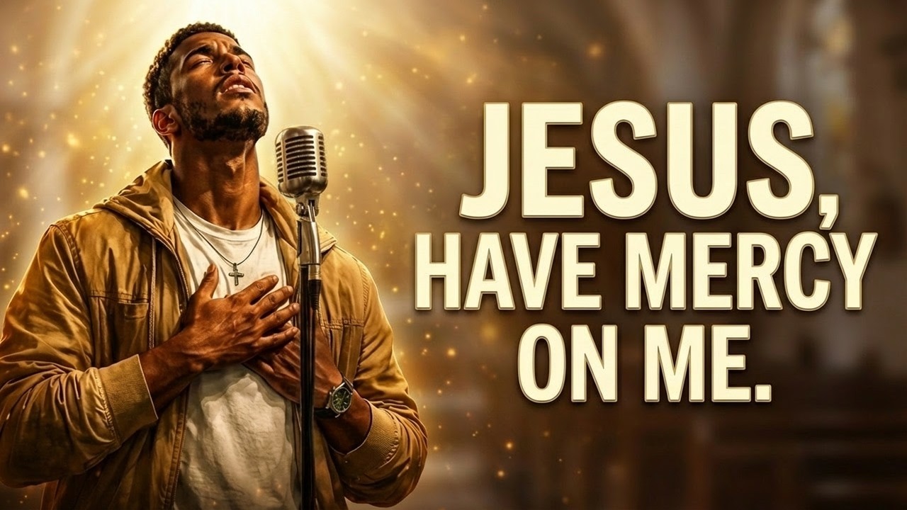 Jesus, Have Mercy On Me | Seeking Divine Mercy and Peace