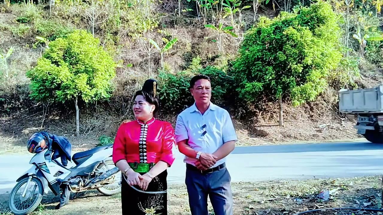 Hát Thái quàng ngoan tv cùng thành đạt mường la 