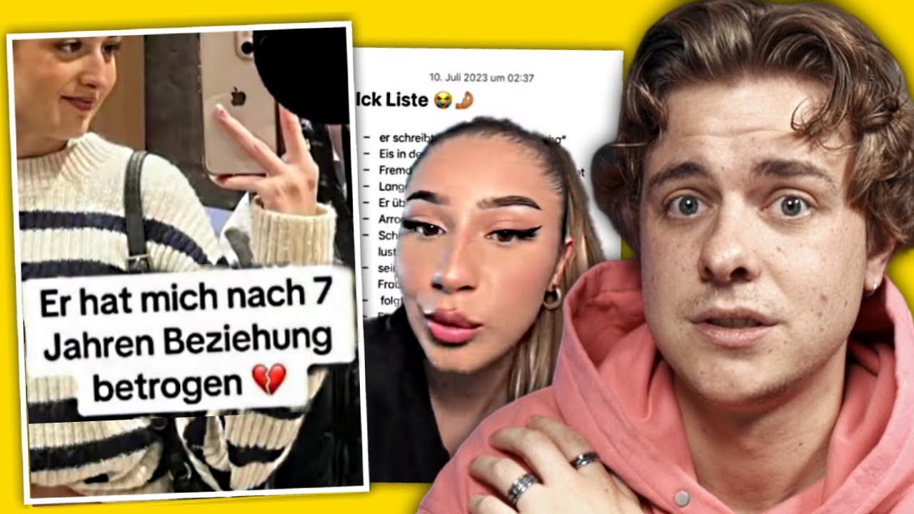 Warum das Internet Beziehung zerst&ouml;rt.. 💀💔