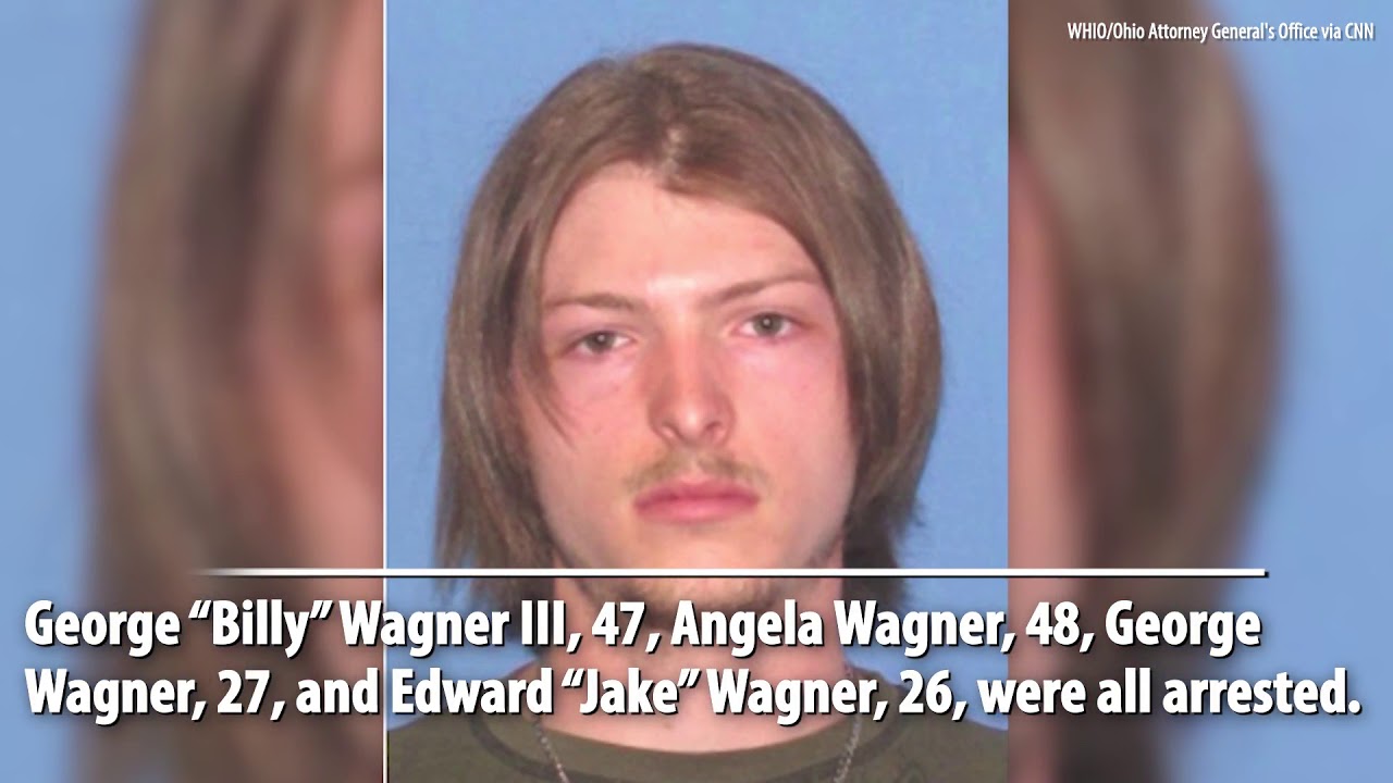 Family of 4 arrested in 2016 murders of 8 family members