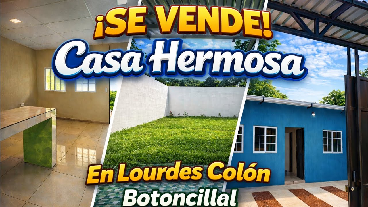 🔥 NADIE te enseña estas casas en Lourdes Colón 😱🏡 (Mira esto)