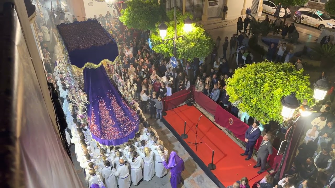 SEMANA SANTA FUENGIROLA. LOS BOLICHES 2023