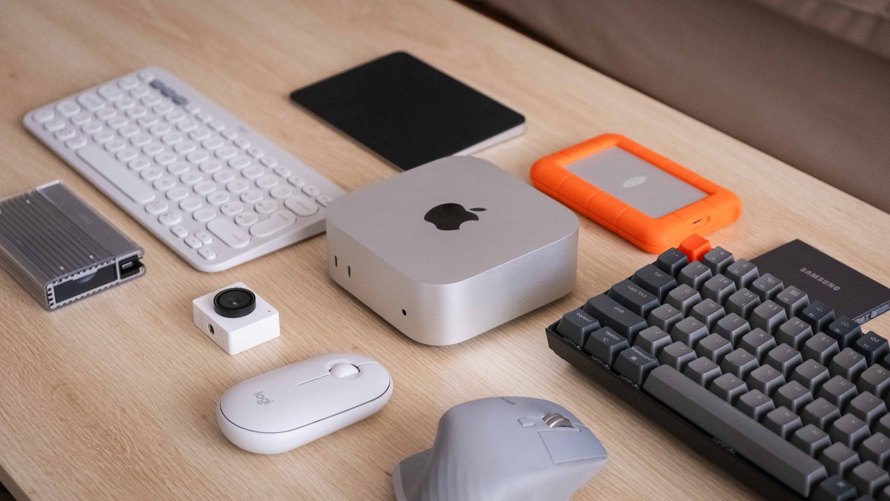 +500 días con el Mac Mini y estos son mis accesorios favoritos