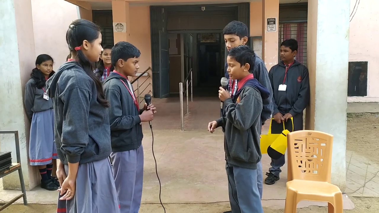 SKIT ON WATER CONSERVATION