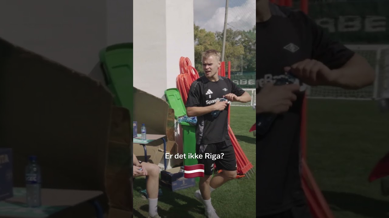 Our slovenian guy 🤝🏻