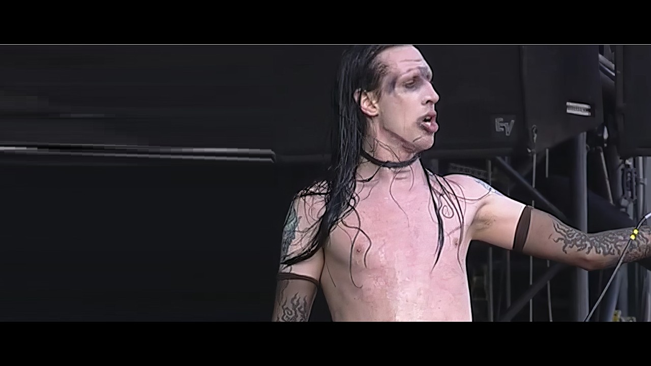 MARILYN MANSON 