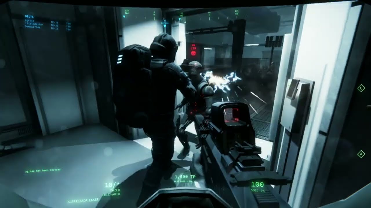 Interstellar Marines (PC) - Online Co-op 2026