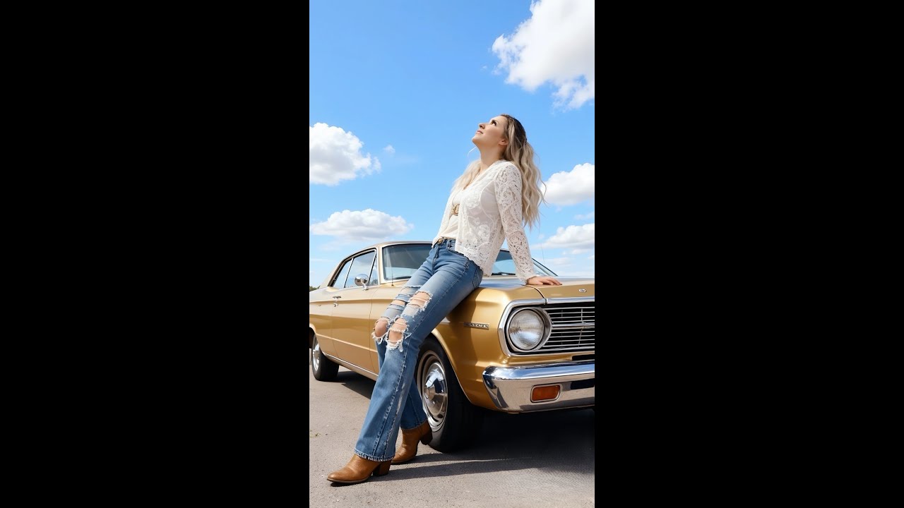 Papas Fairlane by Heather Presley