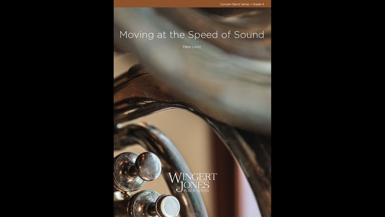 Moving At The Speed Of Sound - Mark Lortz - 3017961