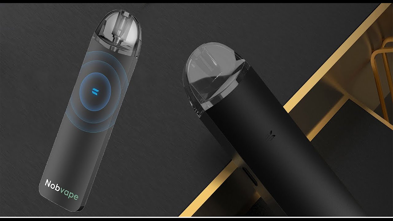 NobVape Airflow Control Puff Flow AFC