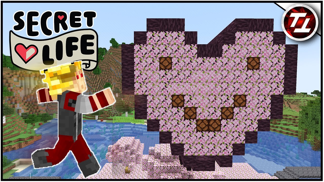 TAG! Я — это оно! — Secret Life #5