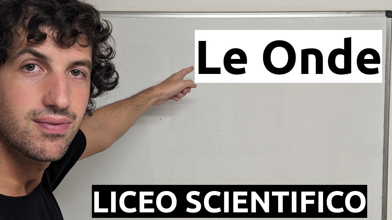 Le onde - Spiegazione