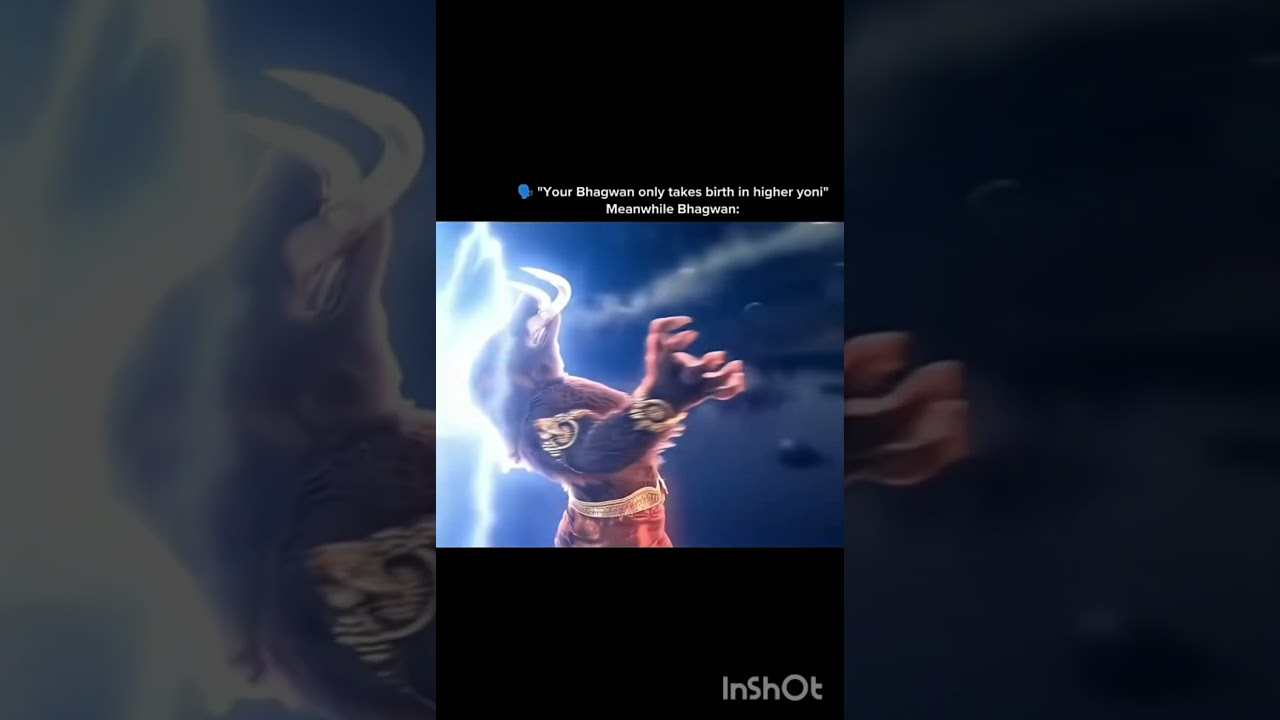 varah avatar of vishnu ji☠️/☠️edit☠️