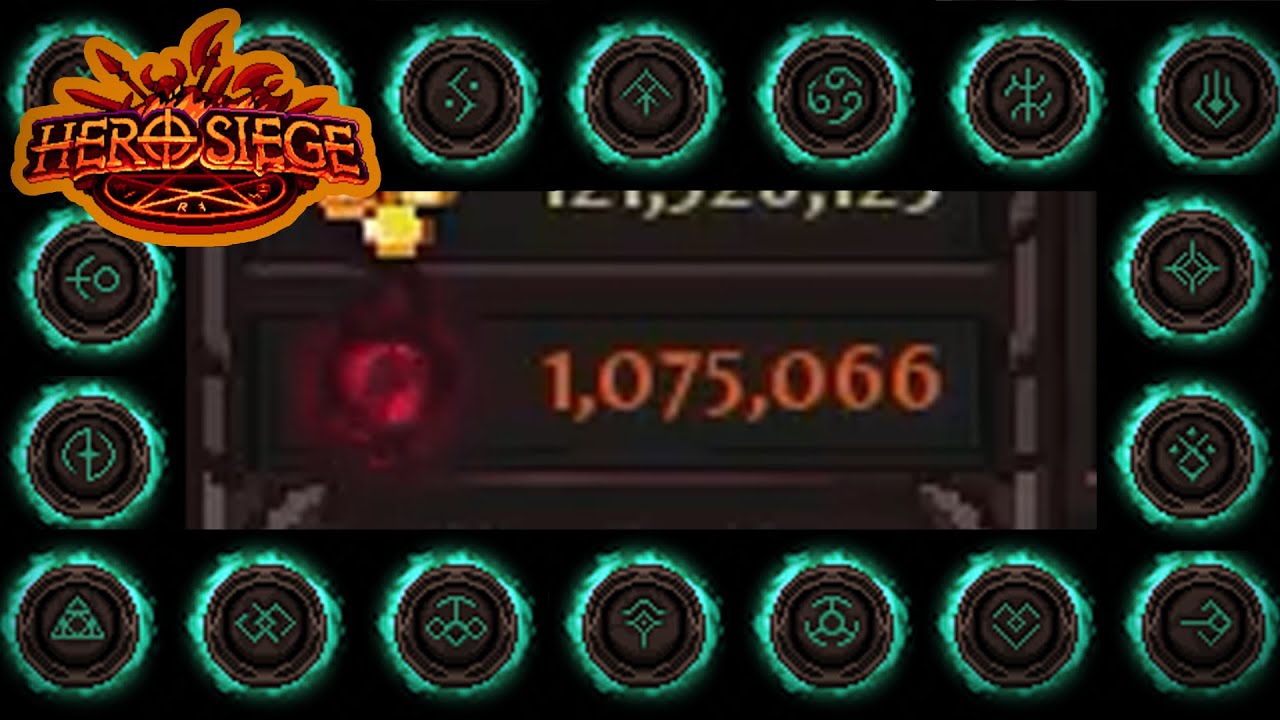 TUDO Sobre GLYPHS e DUNGEON KEYS! Guia Completo para Farm, Upar e Dominar as Dungeons - Hero Siege