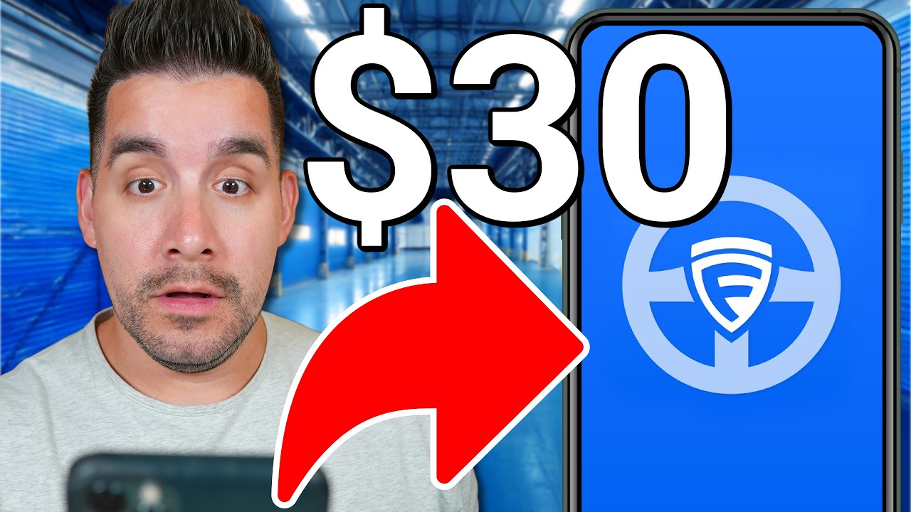 This New Gig App Pays $30 AN HOUR!