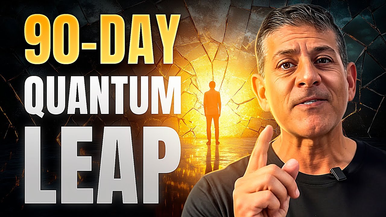 90 Days To Your Biggest Breakthrough