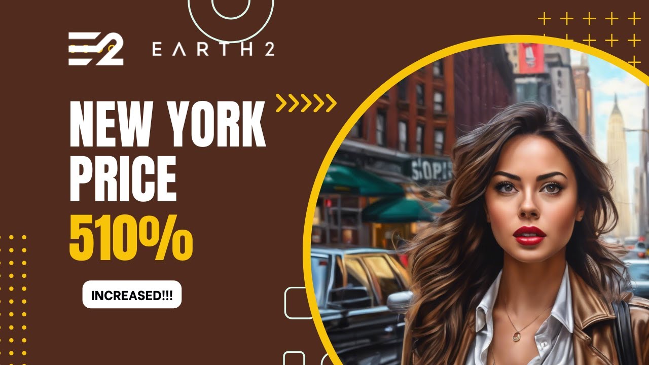 Earth2 New York Tier 3 Tiles Soar: A Whopping 510% Price Increase in Just 12 Hours!