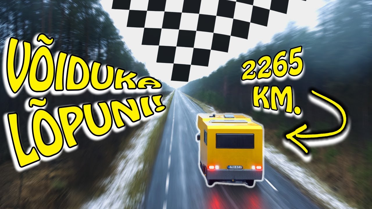 GRANDE FINALE  | Balkani retked EP30