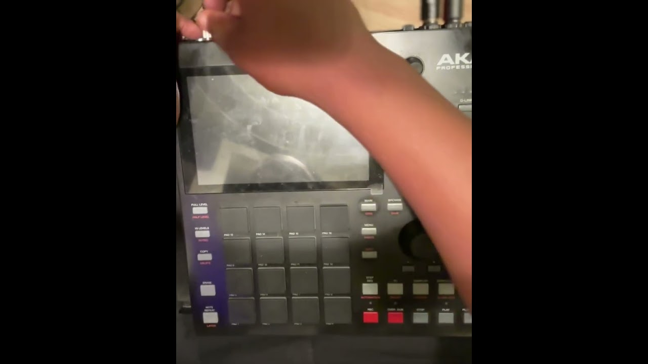 ‼️Akai MPC ONE Update fix. ‼️🔥