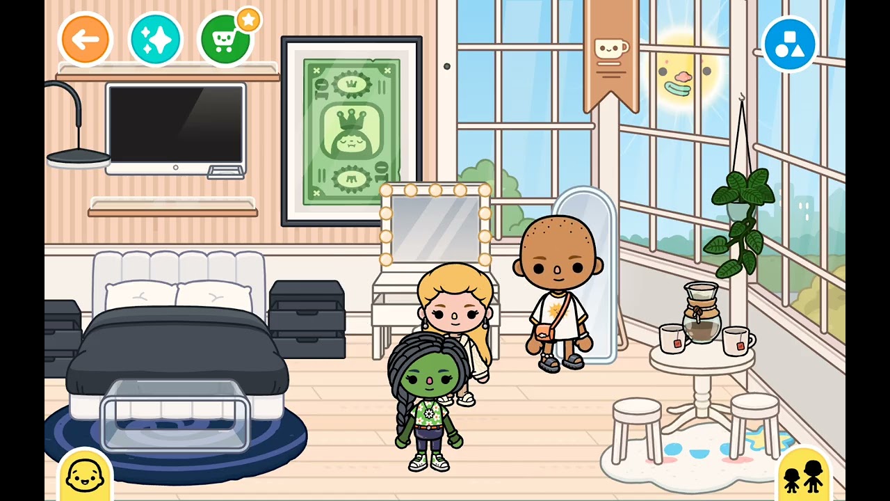 Toca boca filmik