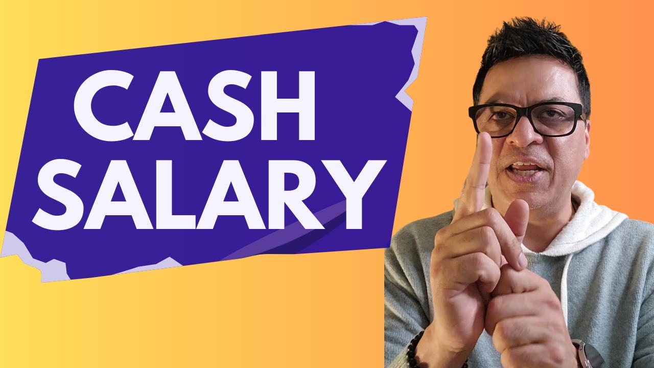 Cash Salary | Как получить опыт работы с #CashSalary